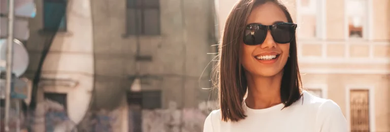 forme de lunettes selon forme visage