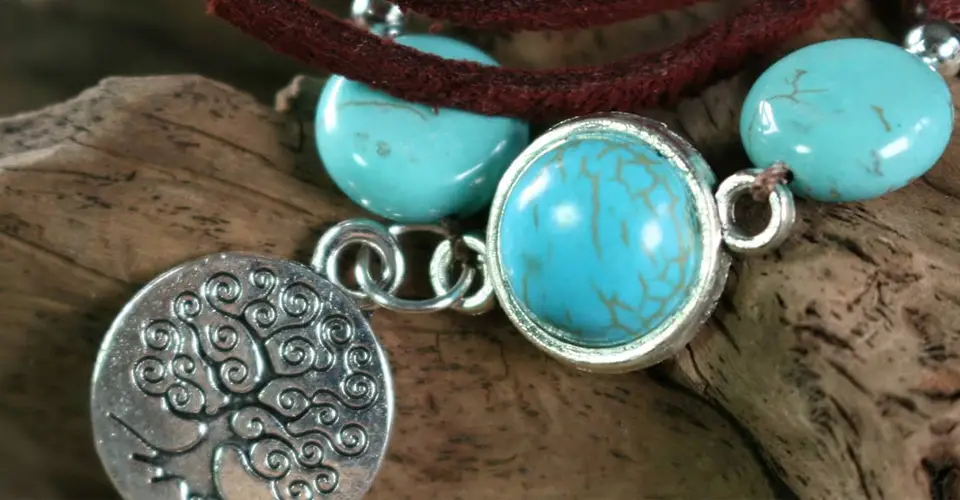 bijoux en pierre naturelle