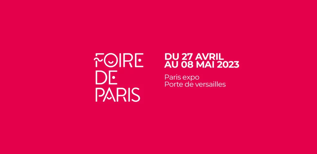 Foire de paris 2023