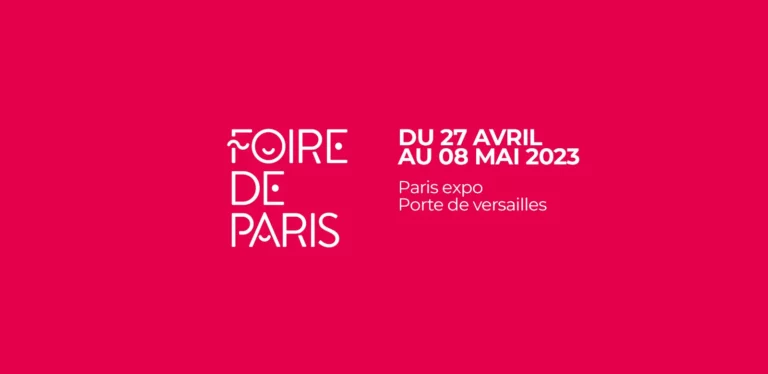 Foire de paris 2023