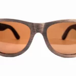 Protection UV400 cat 3 des lunettes Howker Brown, idéale pour les activités en plein air tout en restant sophistiqué.