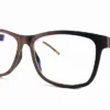 Acheter nos lunettes en bois signé Essenciel de la version optique Kea