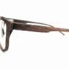 Découvrez nos lunettes en bois de noyer d'une version optique Kea