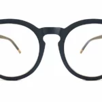 Lunettes rondes en essence de bois Essenciel de la collection Ceres