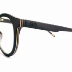 Découvrez nos lunette en bois avec ses branche en marqueterie Ceres