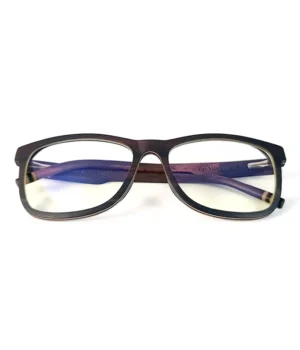 Nouvelle collection de lunettes optique en bois du modèle Tinos
