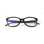 Découvrez nos lunettes papillon de vue en bois d'ébène femme Milos