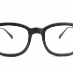 Découvrir les lunettes de correction en bois d'ébène Syros Brown