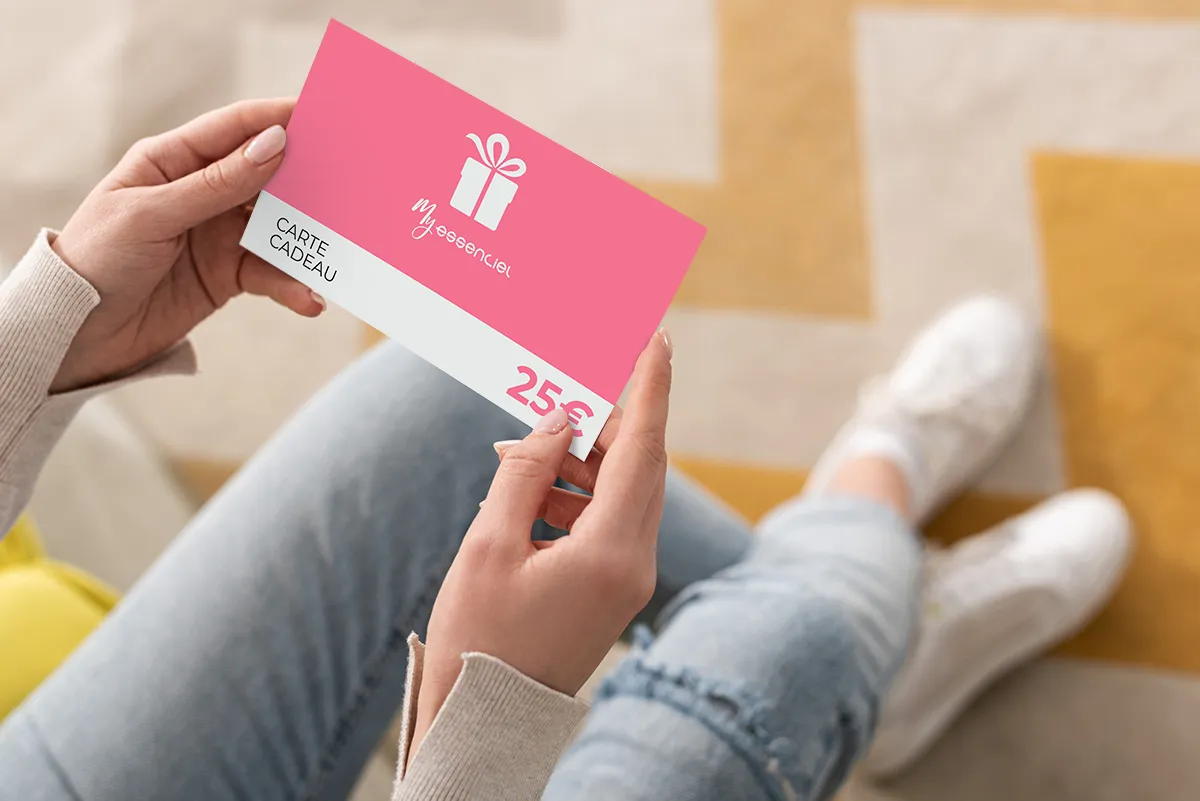 Carte cadeau my essenciel