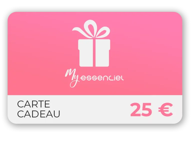 Carte cadeau my essenciel 25€