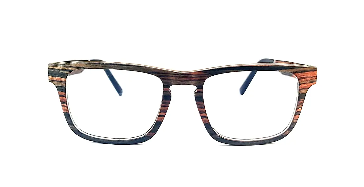 Les nouvelles collections des lunettes Samos sont des modèles classiques en bois de palissandre
