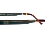 Découvrez nos lunettes en bois de soleil en ébène John