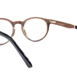 Découvrez nos lunettes de vue en bois noyer Sedna.