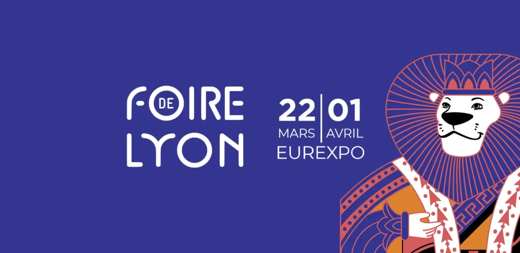 FOIRE DE LYON 2024