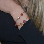 Bracelet Double My Essenciel - Multibois Tagua, Accessoire Mode Original et Tendance