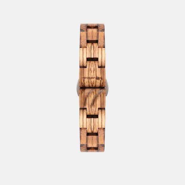 Bracelet femme en bois de Zébrano Mila