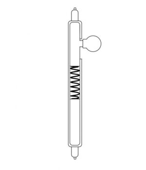 Alternative view of Bracelet interchangeable 20mm homme Noyer Lino