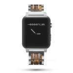 Bracelet Apple Watch en Érable Mario - Apportez une touche naturelle à votre Apple Watch
