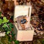 Craquez pour la montre automatique Jones. Design intemporel et durable. Achetez aujourd'hui !