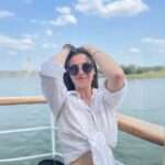 Lunettes de soleil en bois PRESTON au design rétro, monture ronde en palissandre, pour un look tendance et respectueux de l’environnement