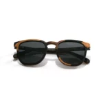 Lunettes de soleil en bois 394
