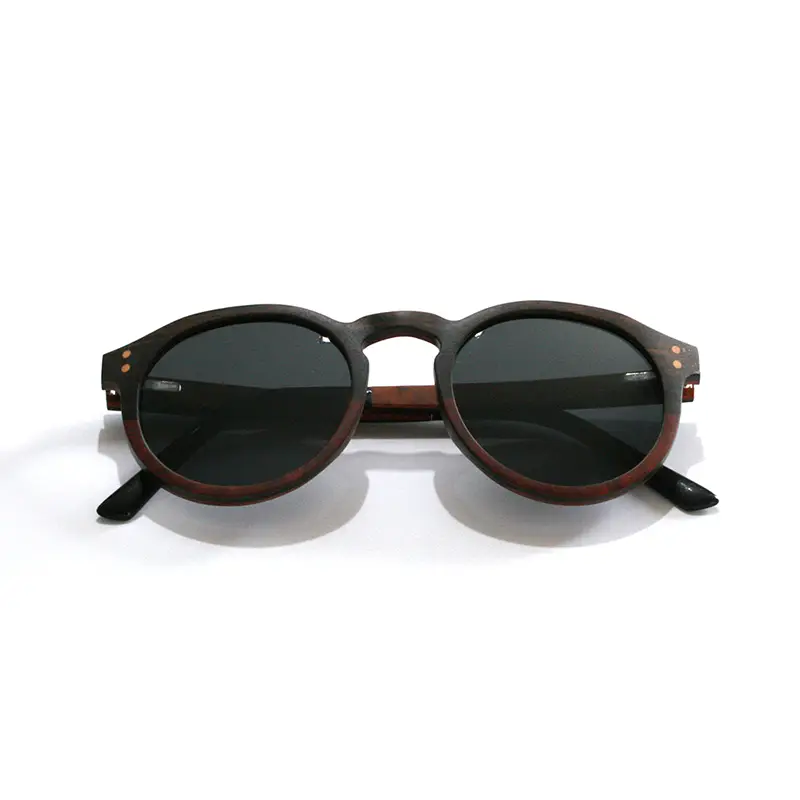 lunettes solaires en bois rolling