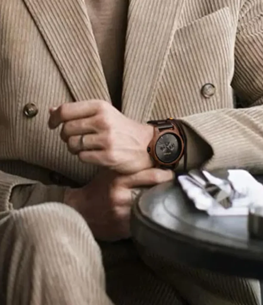 montre en bois my essenciel