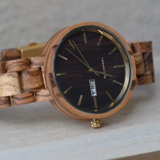 Détail du mécanisme japonais de la montre Sailler