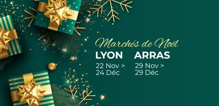 marchés de noel 2024