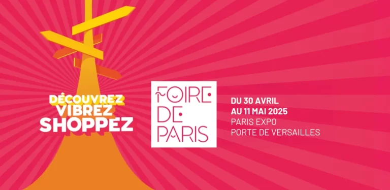 foire de paris 2025