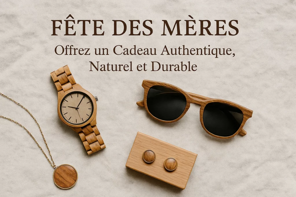 Fête des mères 2025, offrez un cadeau naturel, authentique et responsable pour toutes les mamans 