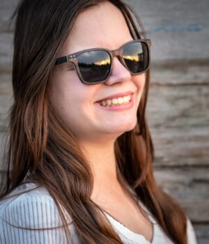 Lunettes solaire femme polarise emma brown