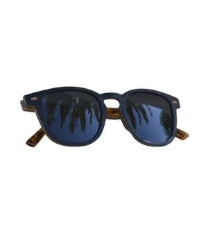 Lunettes de soleil homme Falcon Black.
