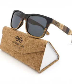 Alternative view of Lunettes de soleil bicolore Vickers-Bi